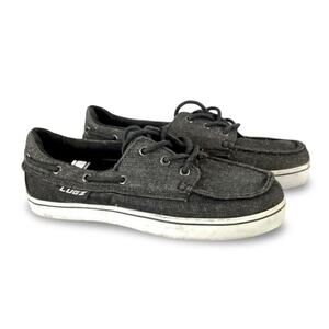 NWOT Lugz Canvas Sneakers